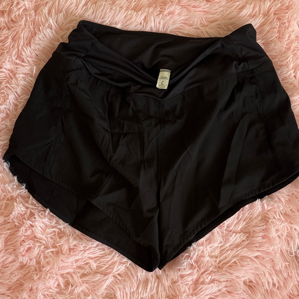 Women's Black Shorts - LuluLike